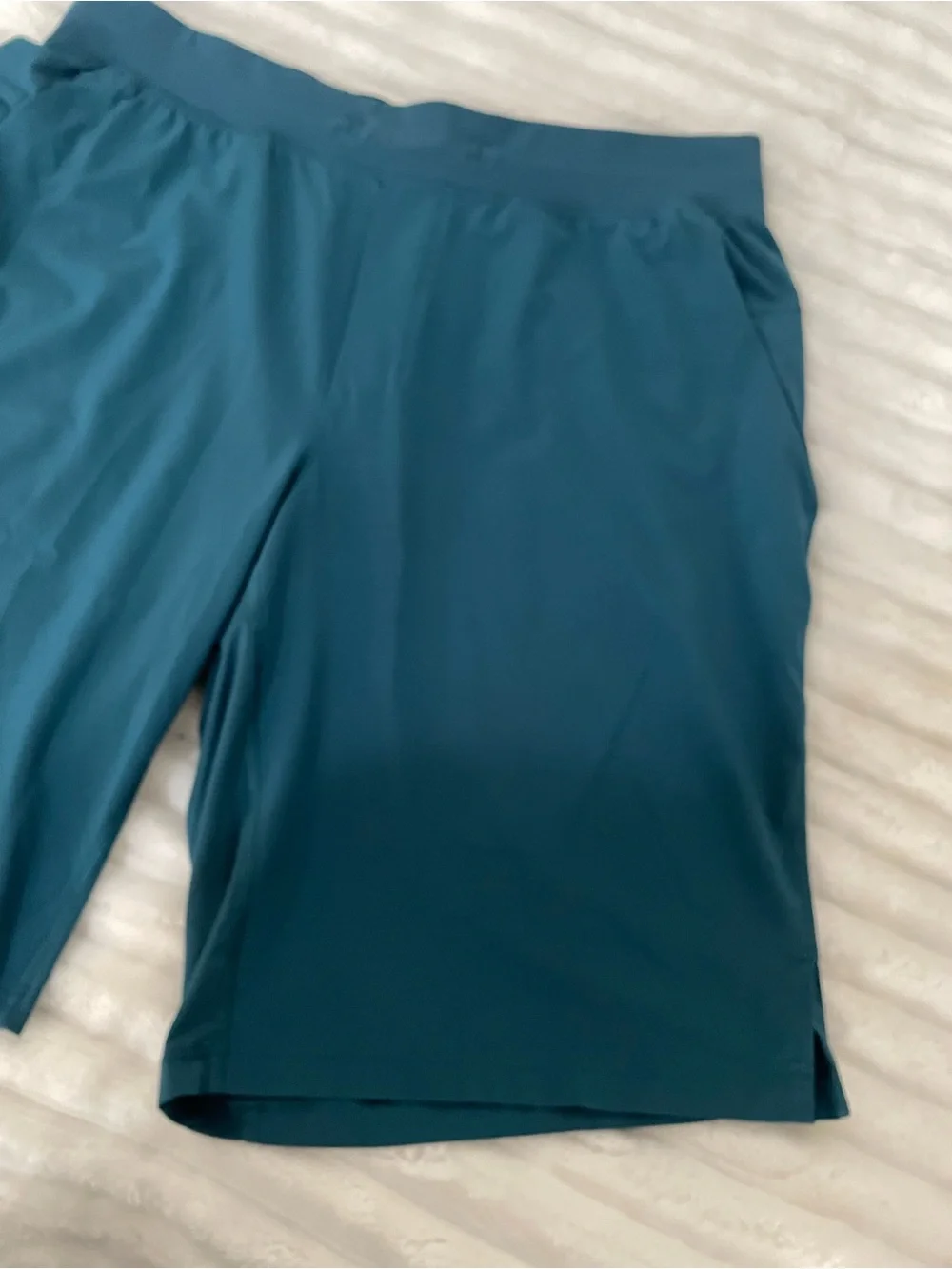 lululemon athletica Teal Shorts for Men